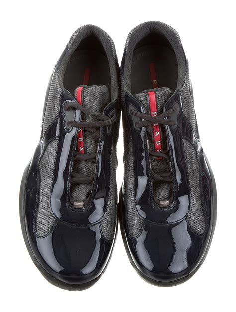 Prada sport men's shoes